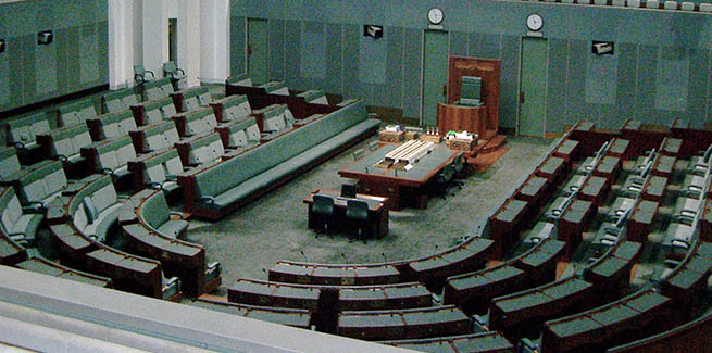 House of Representatives