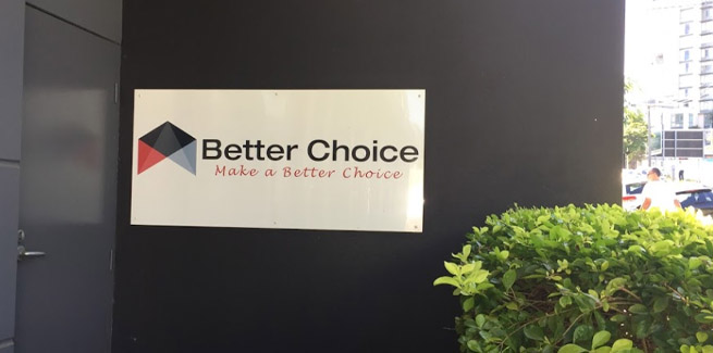 Better Choice Home Loans