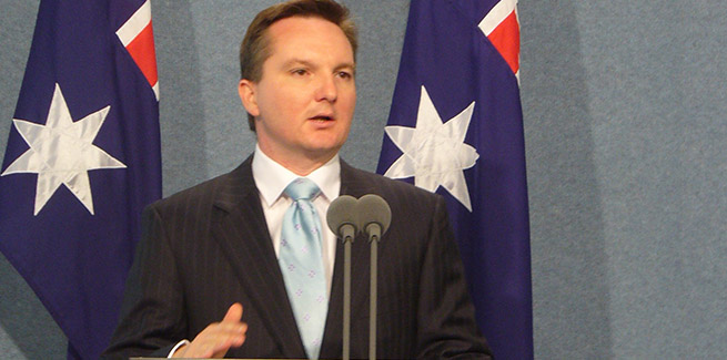 Chris Bowen