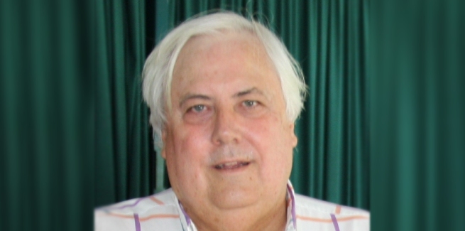 Clive Palmer