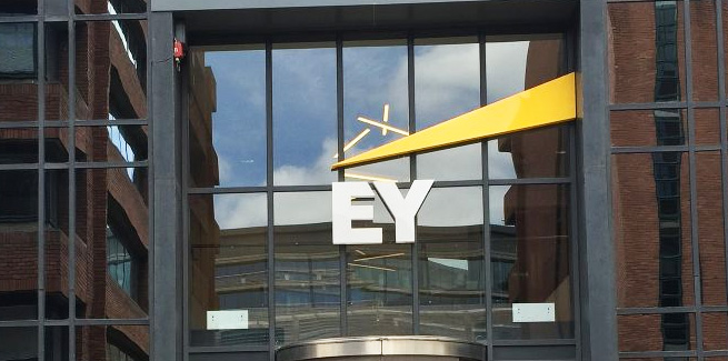 EY building