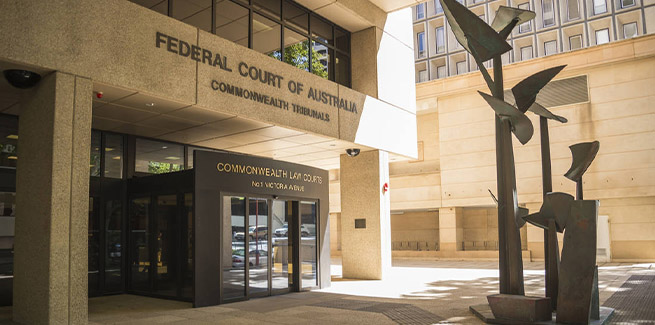 Federal Court of Australia