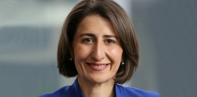 Gladys Berejiklian