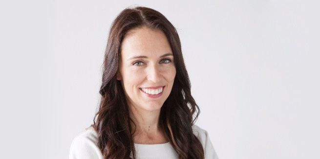 Jacinda Ardern