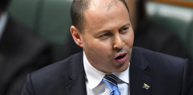 Josh Frydenberg