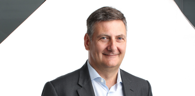 Mark Jones, SocietyOne’s new CEO