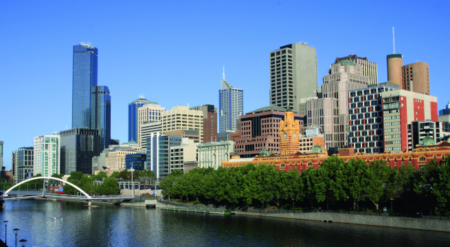 Melbourne CBD faces $110bn hit over next 5 years