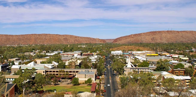 Rural Australia