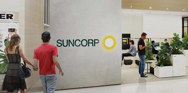 Suncorp building