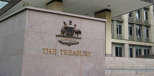 The Treasury