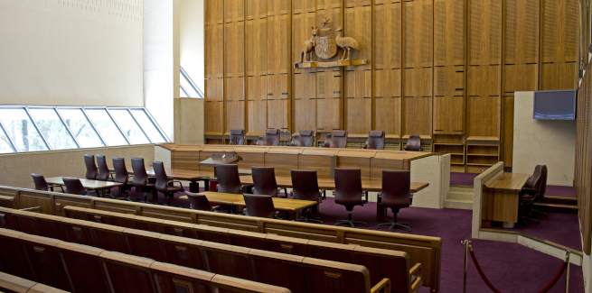 Australian court