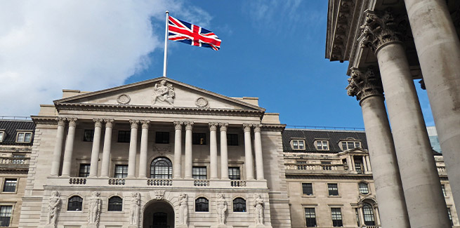 Bank of England