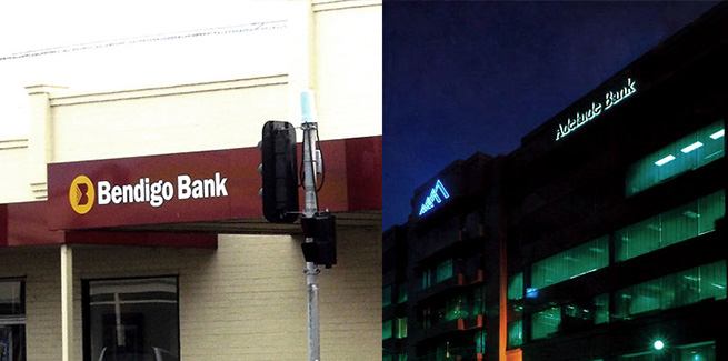 Bendigo and Adelaide Bank