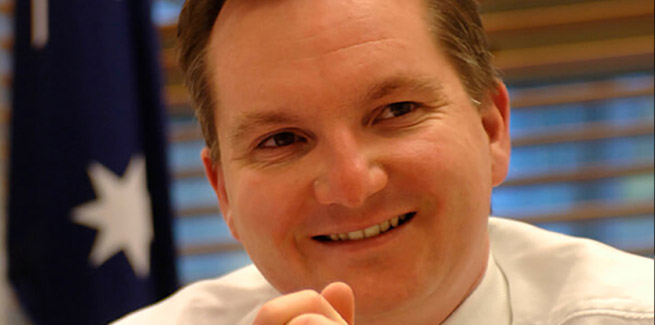 Chris Bowen