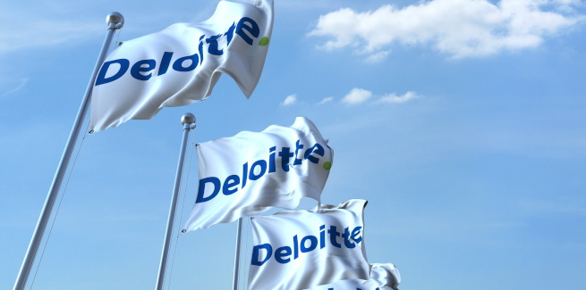 Deloitte, broking industry, economy,