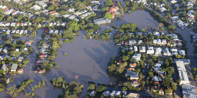 Government flood support expanded