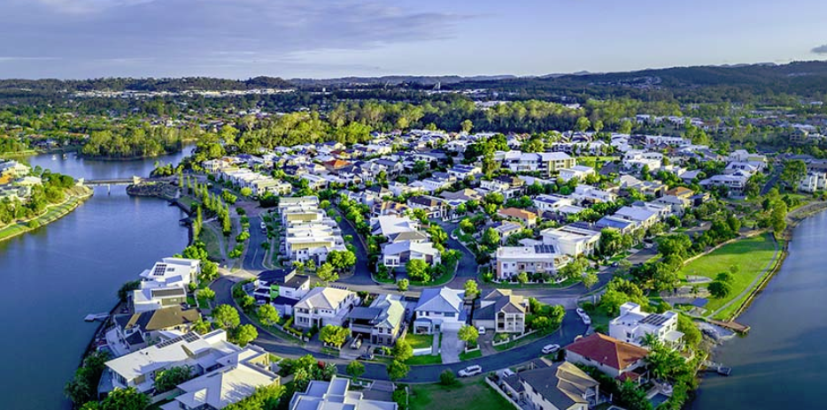 Melbourne drags national housing value