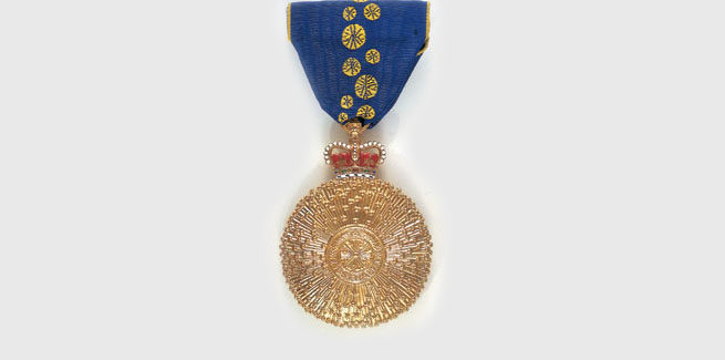 Medal of the order of Australia