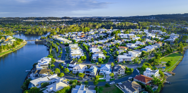 Climate change to dictate property purchases: Aussie