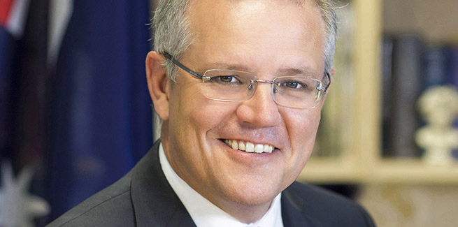 Scott Morrison