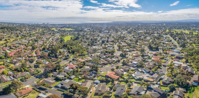 Aussie reveals map of nation’s more affordable suburbs