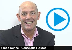 Simon Dehne, mortgage industry, financial services, disruptive forces