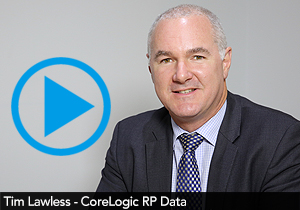 Tim Lawless, CoreLogic RP Data, investor lending, housing market