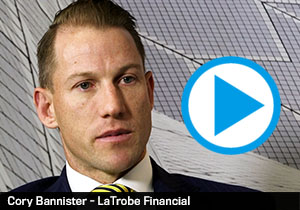 Cory Bannister, La Trobe Financial, APRA, mortgage lending