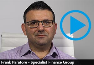 Frank Paratore, Specialist Finance Group, family environment, future of aggregation