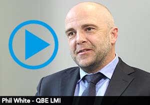 Phil White, QBE LMI, APRA, lending,  importance of LMI, first home buyers, housing affordability