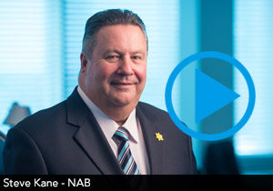 Steve Kane, NAB, Better Business summit, broker distribution