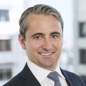 Matt Comyn, CEO of Commonwealth Bank