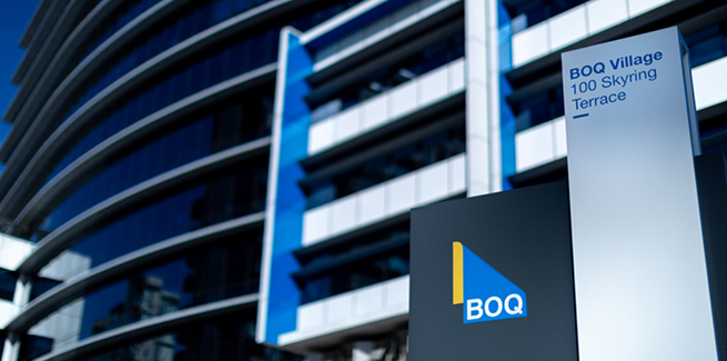 Transformational changes for Brokers at BOQ 